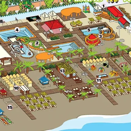 Hotel Miriam 4 Piano 3*